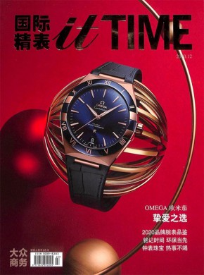 国际精表itTIME期刊